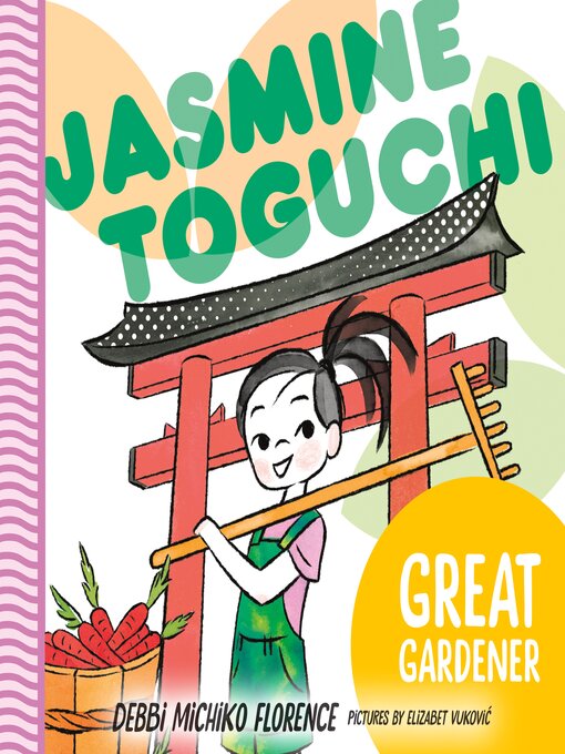 Title details for Jasmine Toguchi by Debbi Michiko Florence - Wait list